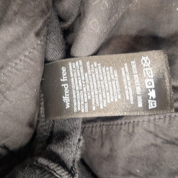 Wilfred Free Modern Utility Pants Size 10 - Picture 13 of 14